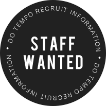 STAFF WANTED